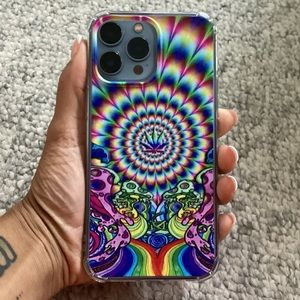 “Psyche It’s Mary-Juana” iPhone 14 Pro Max Case